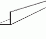 1" x 1" Angle