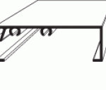 1" x 3" Aluminum Framing
