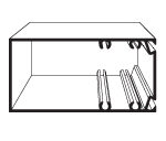 2" x 4" Aluminum Framing