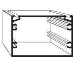 3" x 2" Aluminum Framing