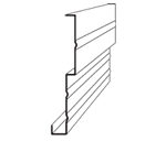 5" Roll Form Facia