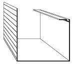 5" Super Gutter