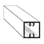 1" x 1" Aluminum Picket