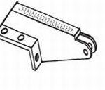 Closure Bracket