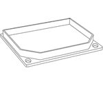 Super Gutter End Cap