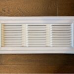Medium Garage Door Vent